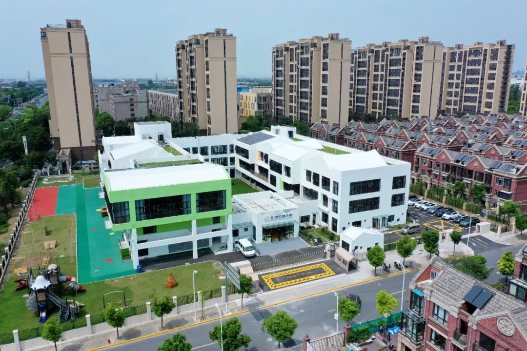 嘉定教育资源爆发，14所建设中，14所待建，7所投入使用