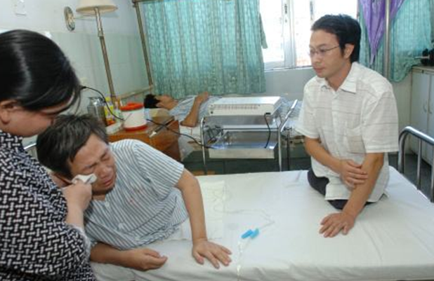 “半截人”彭水林：身体因车祸只剩78厘米，“重生”后回报社会