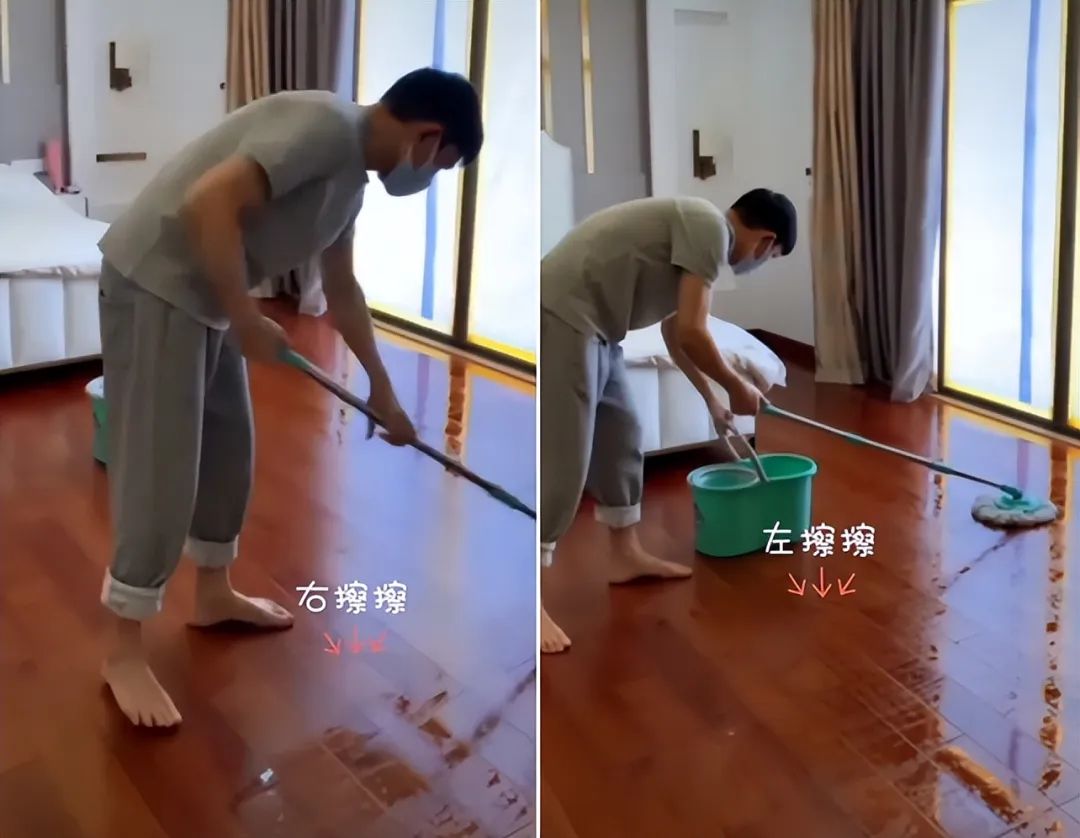 61岁刘德华豪宅内景罕见曝光：节制欲望，你会活得更高级