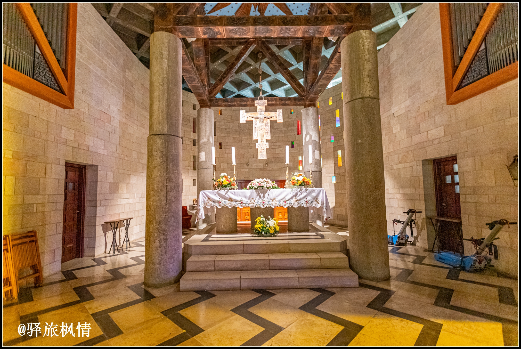 以巴风云(12)——圣母大殿,婚礼教堂,北方圣城拿撒勒