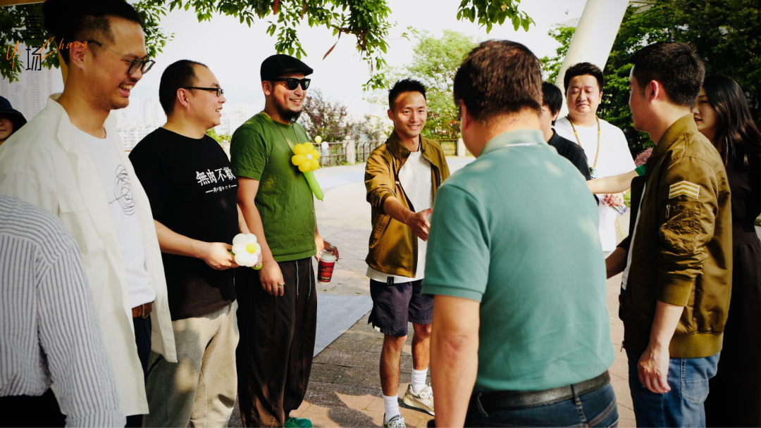 初夏同乐会 重庆游乐园的更新与改造