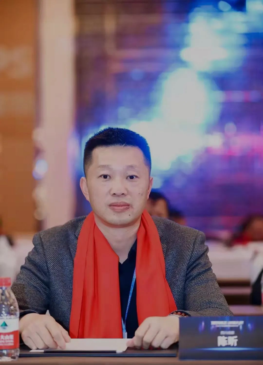 飞利浦智能锁成都经销商陈昕今年目标是销售额突破1200万