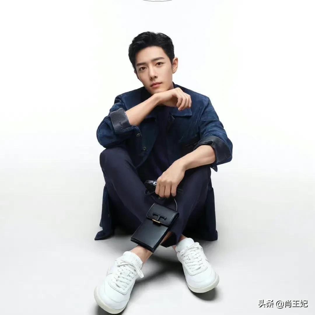 肖战的高清壁纸和动图送给大家