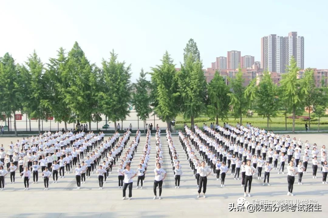 院校风采 || 走进“省级就业示范”—陕西工商职业学院