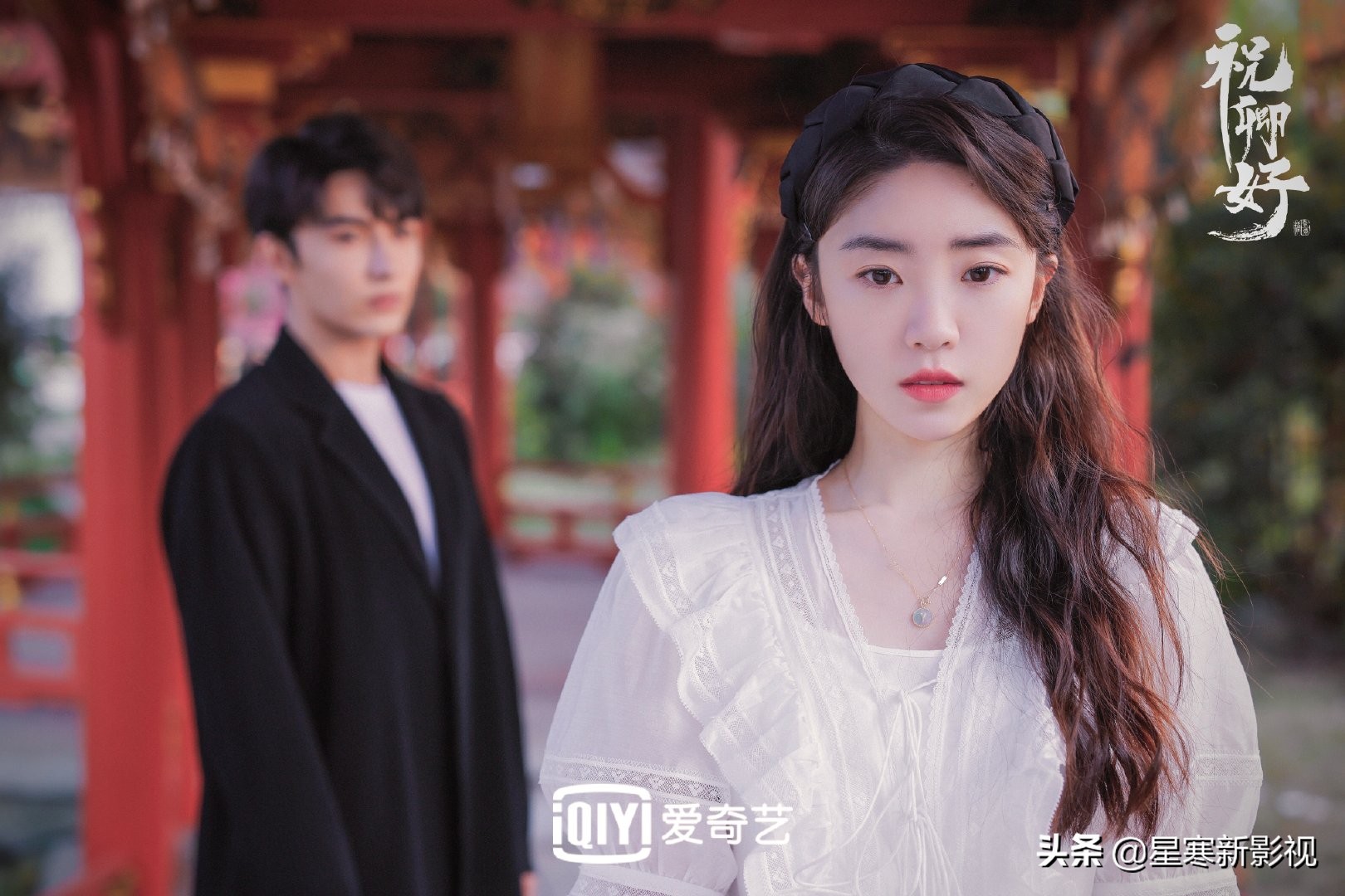 星汉灿烂：本是为赵露思而来，没想到却被这个“飒爽虎妞”圈粉了