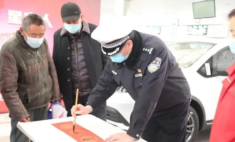 春运拉开序幕,济宁公安护航“回家路”