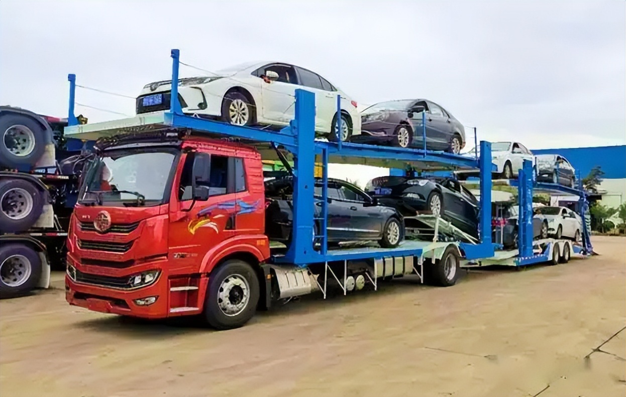 合規(guī)的轎運車最多能裝幾輛車？哪種轎運車前景好？