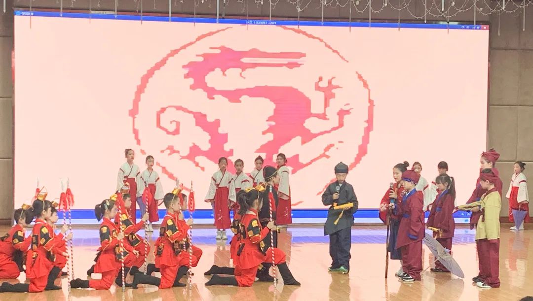 双流区协和实验小学开展“助力未来，与世界对话”国际理解周活动