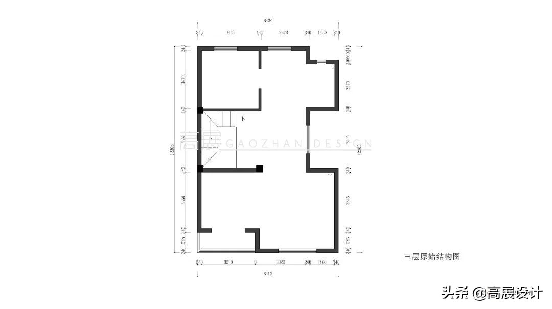 苏州十大装修公司 | 世茂铜雀台平面方案解析