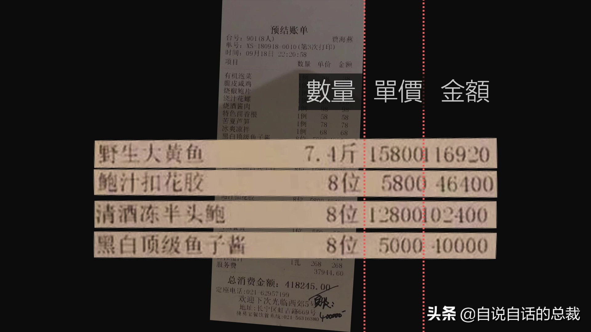 从4毛一斤到价比黄金，300万一条，40年来，大黄鱼到底经历了什么