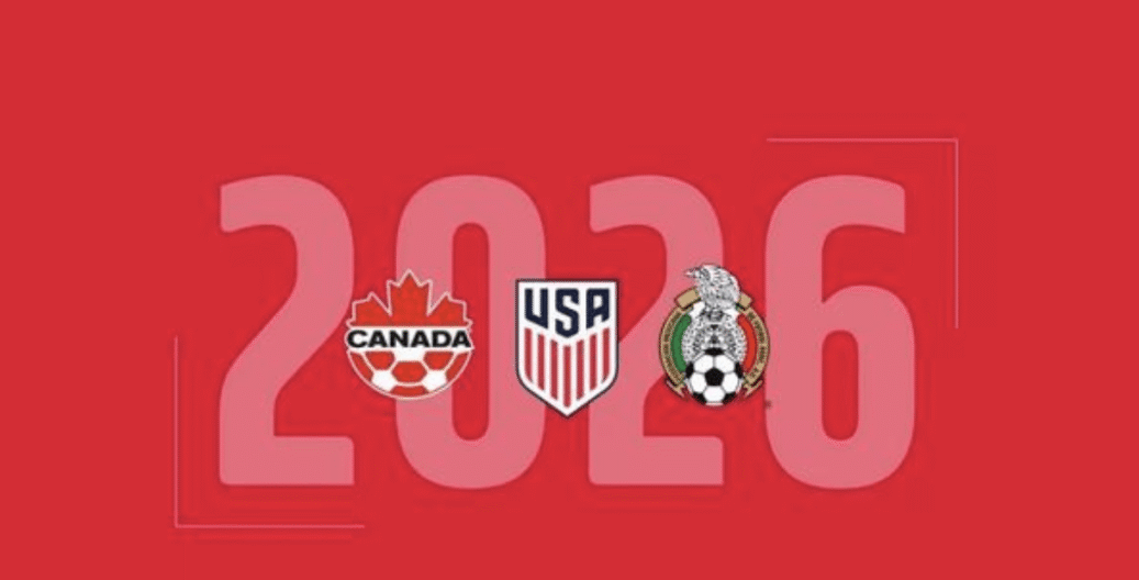 美为什么没有进世界杯(2026世界杯足球赛，全美11大城市赛场敲定)