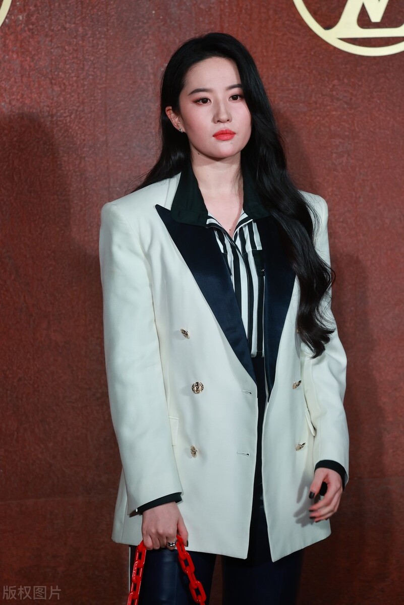 高颜值人类刘亦菲