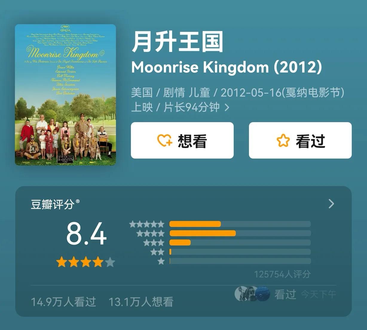 20部夏天宅家必看的治愈系电影