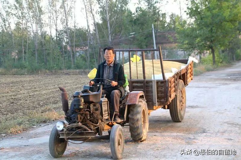 鄉(xiāng)村紀實：難忘我家那臺“手扶拖拉機”