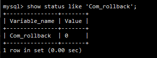 MySQL数据库监控