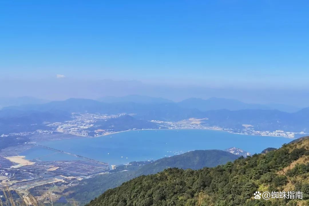 深圳大鹏湾旅游景点推荐,值得一去的6大热门景点,你去过几个?