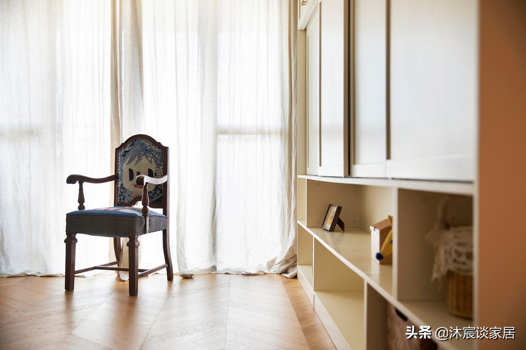 深圳夫妻的新房，全屋“治愈风”，温暖又舒心，看一眼就想住进去