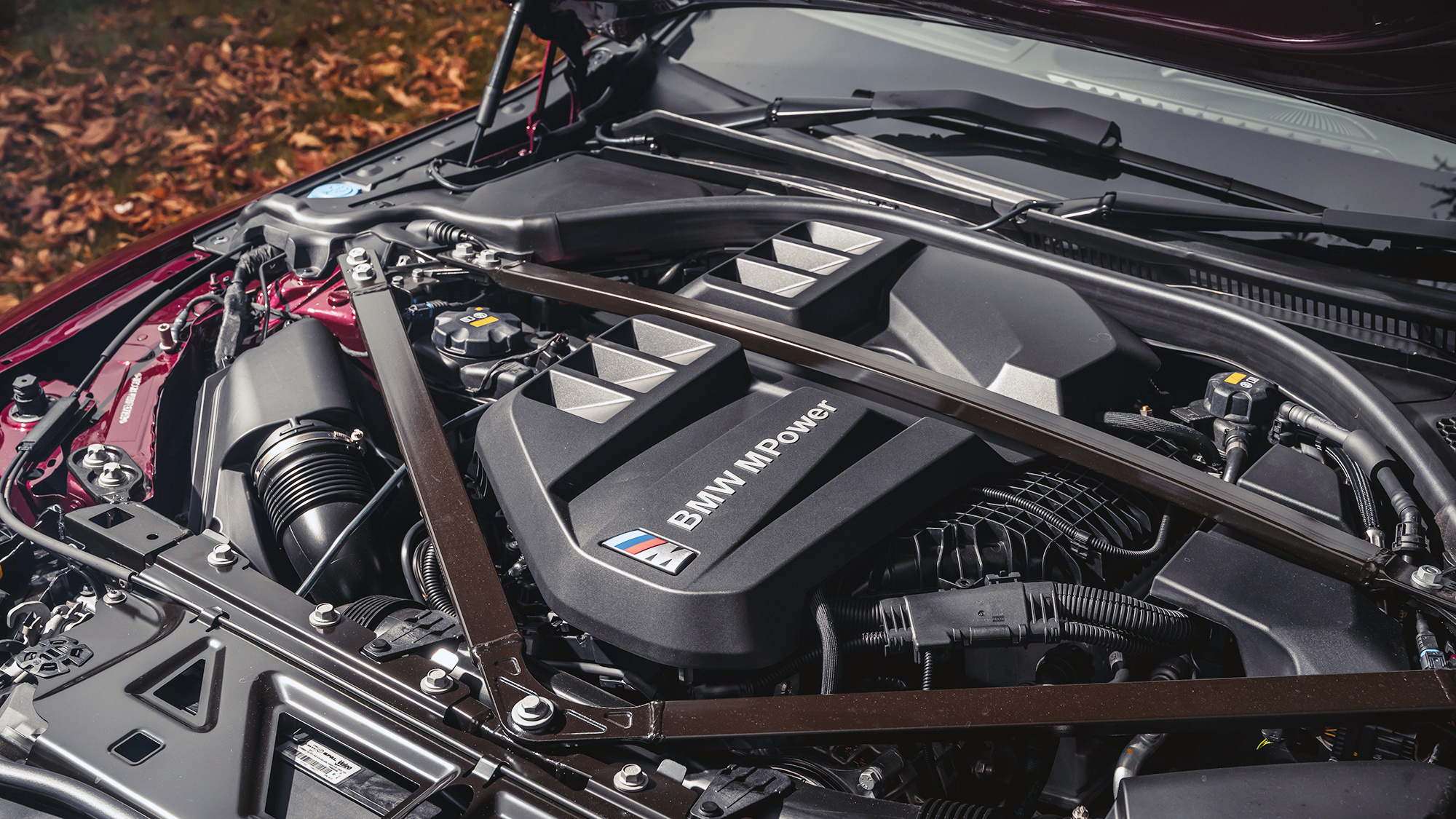 而其中最核心的提升,就当属全新的s58发动机.