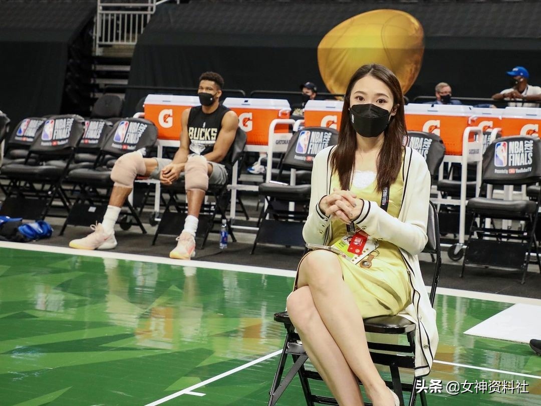 美国nba女记者有哪些(NBA美女记者：孟超)