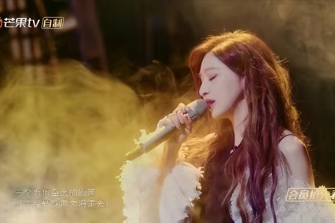 王心凌翻红的背后：自愈能力强的人才能走得远