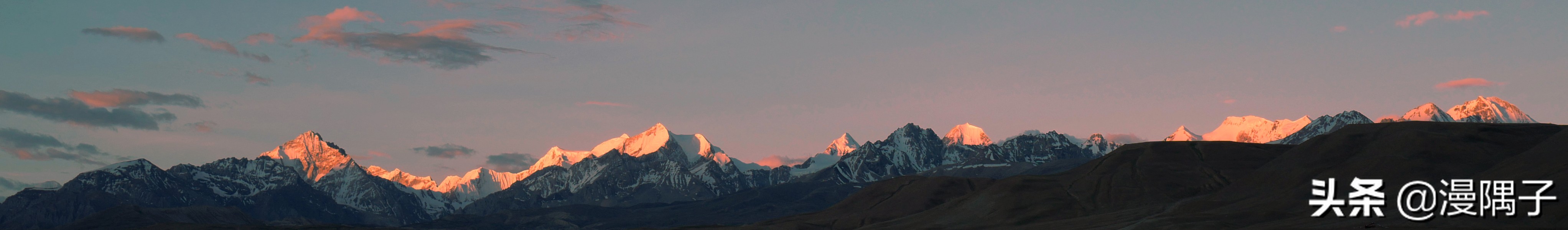 喜马拉雅十大沟谷，峻极天境里的文明秘道