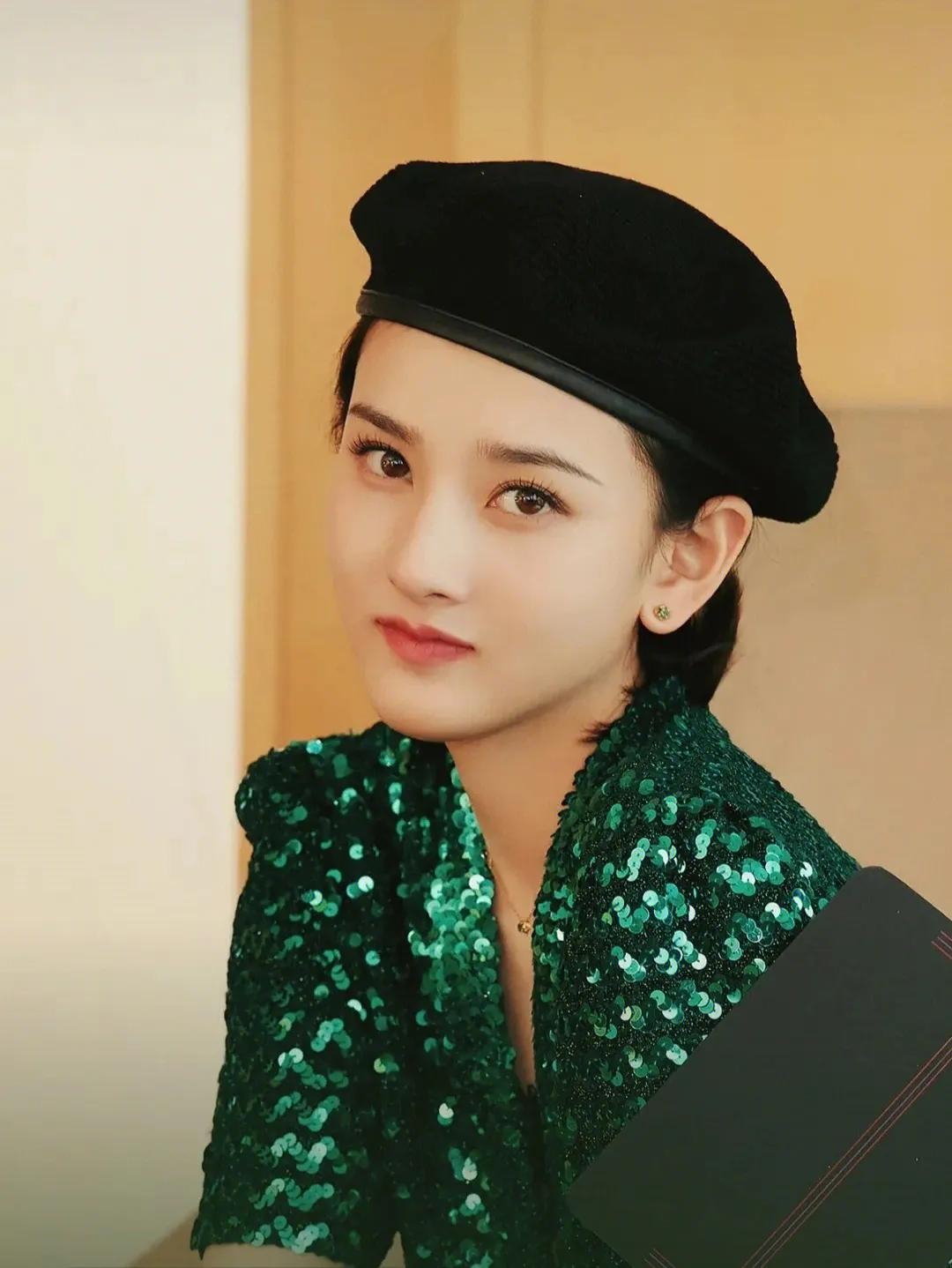 灵动女孩宋祖儿