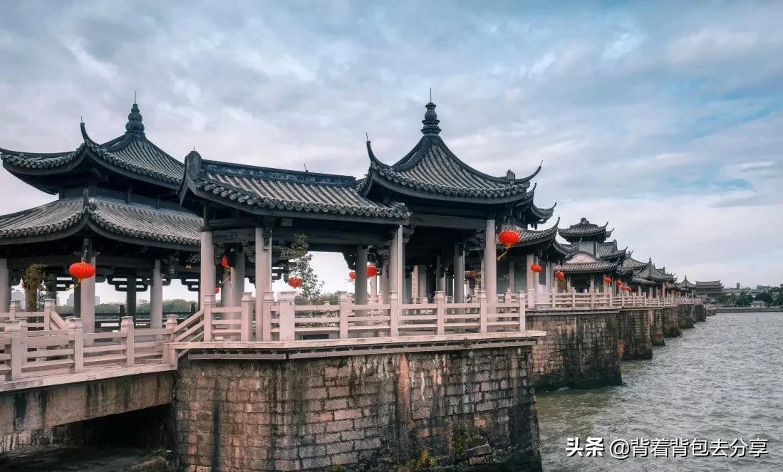 中国著名的桥有哪些（中国著名的桥梁图片以及简介）