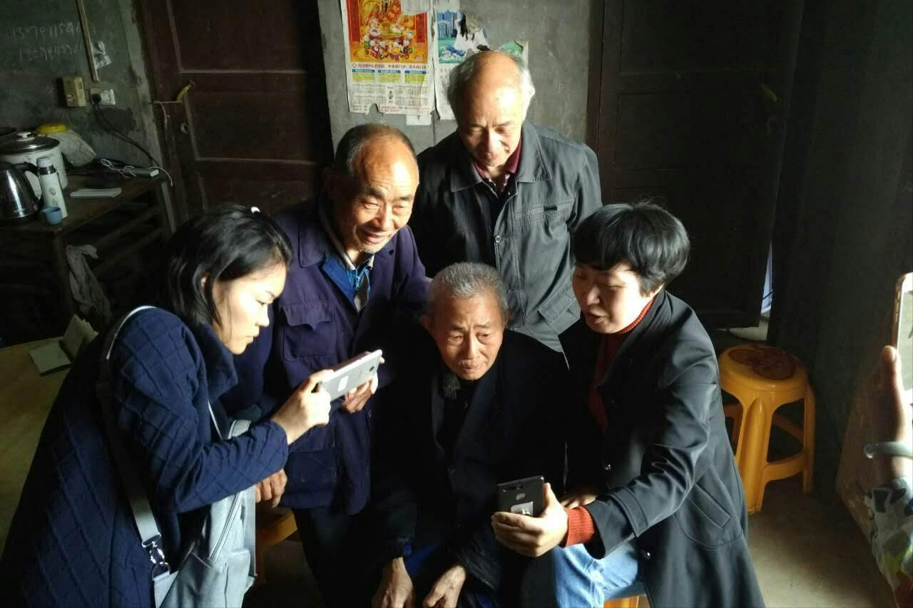 97岁台湾老兵，阔别家乡77年，两岸助力下踏上回家路：我还要再来