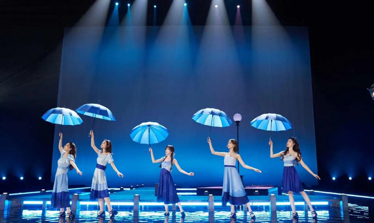 乘风破浪第三季4公下，演落下帷幕，许茹芸、胡杏儿、毛俊杰淘汰