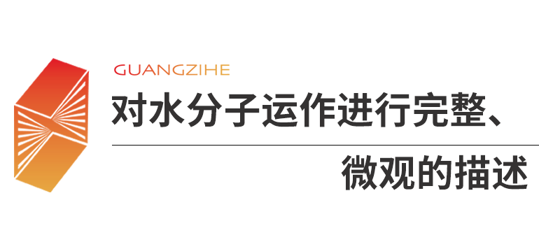 化学家首次揭示了水的完整量子性质