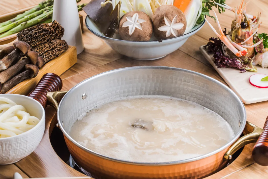 解锁吃火锅不长胖的7个秘诀，最后一点超见效