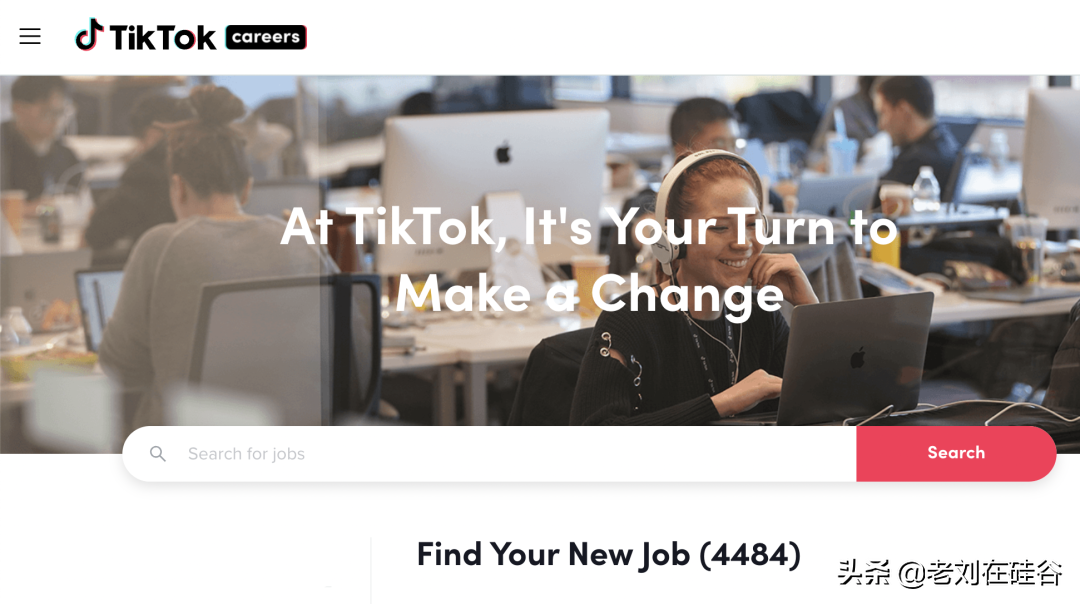 TikTok开放4500个职位！看看薪资有多少？