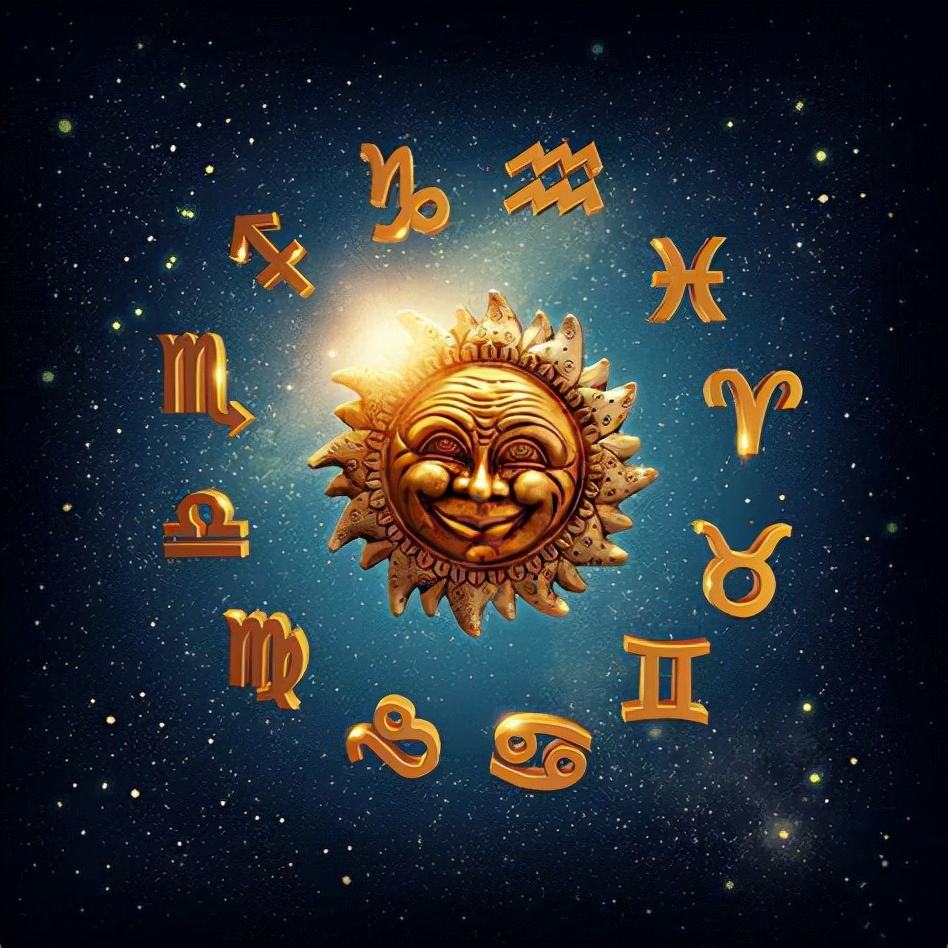 代表十二星座的神秘符号，都有什么含义，你知道吗