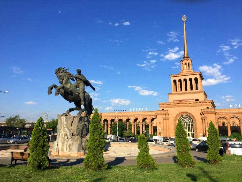 历史能这么开玩笑吗？亚美尼亚的马米科尼扬，真的是马超的后人吗