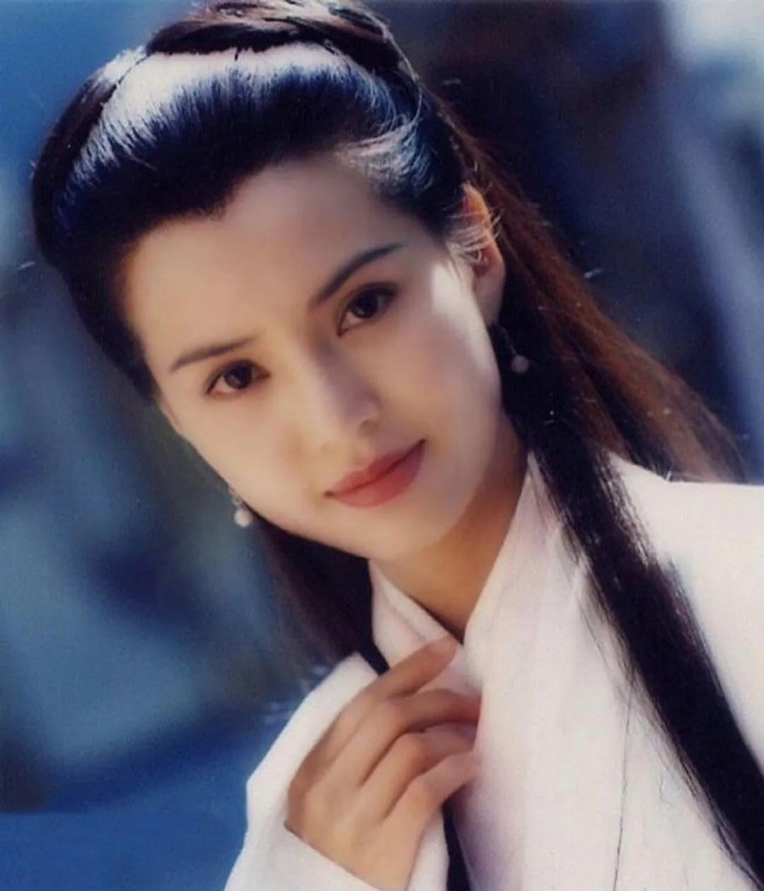 金庸武侠剧最让你惊艳的是谁？