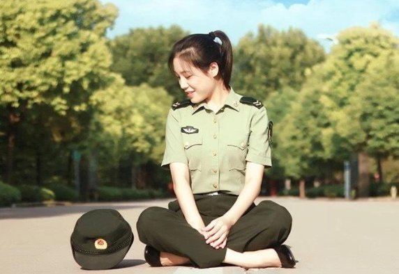 2022女兵征集工作开始,报名条件有所调整,想当兵的女生可别错过