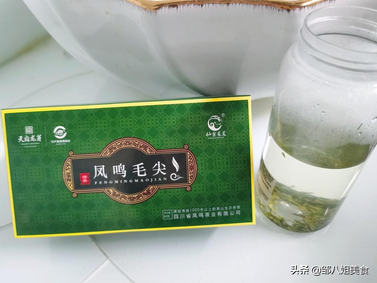 “十省十茶”代表大盘点，看看你喝过多少，有你家乡的茶叶么？