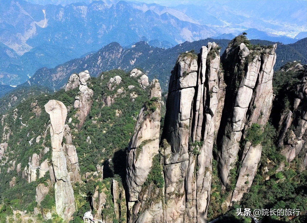 三清山旅游攻略，保姆级整理谨防被坑，看完再也不怕被宰客