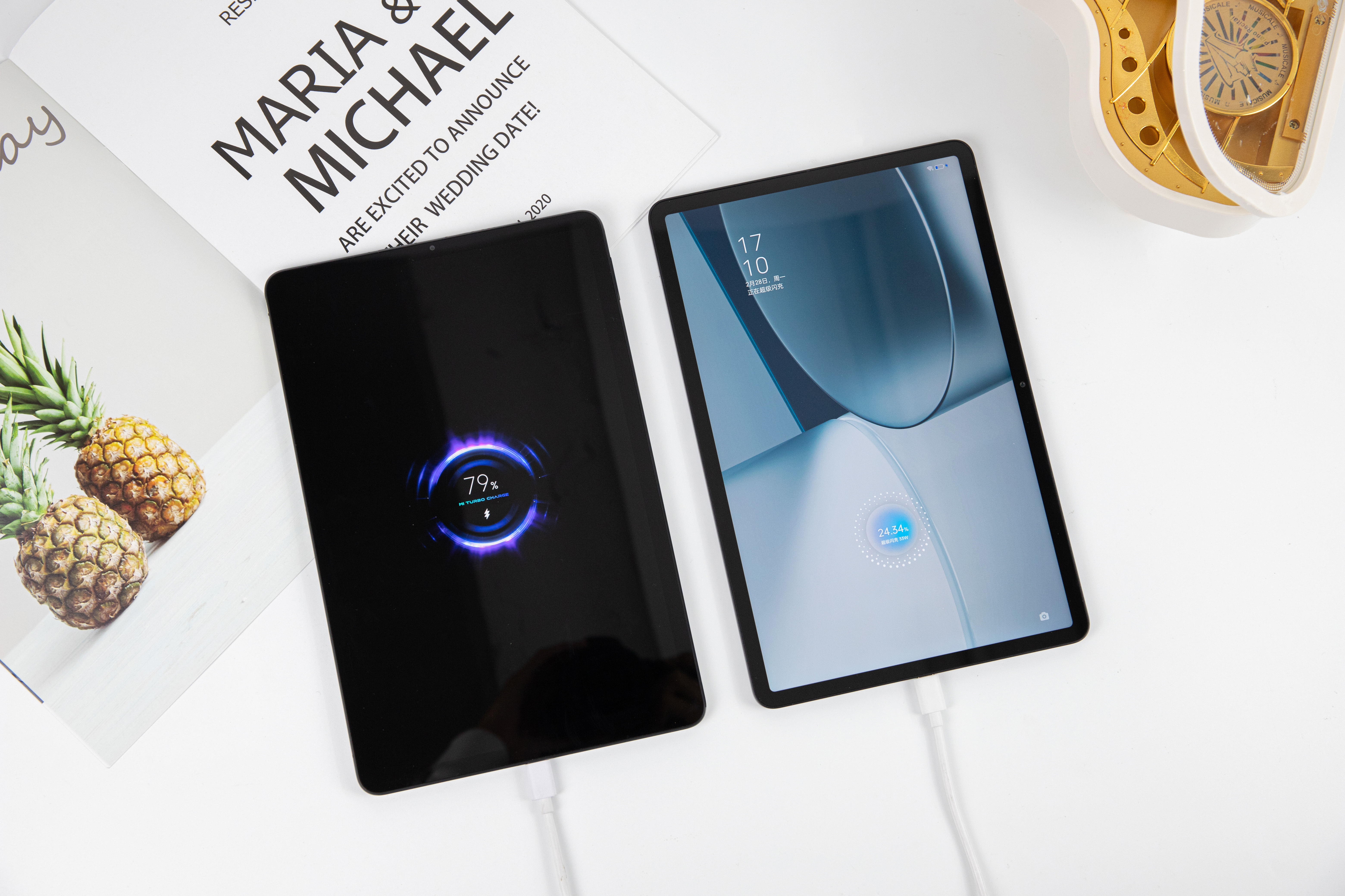 2K价位平板热门“选手”的PK，全面对比OPPO Pad、小米平板5 Pro