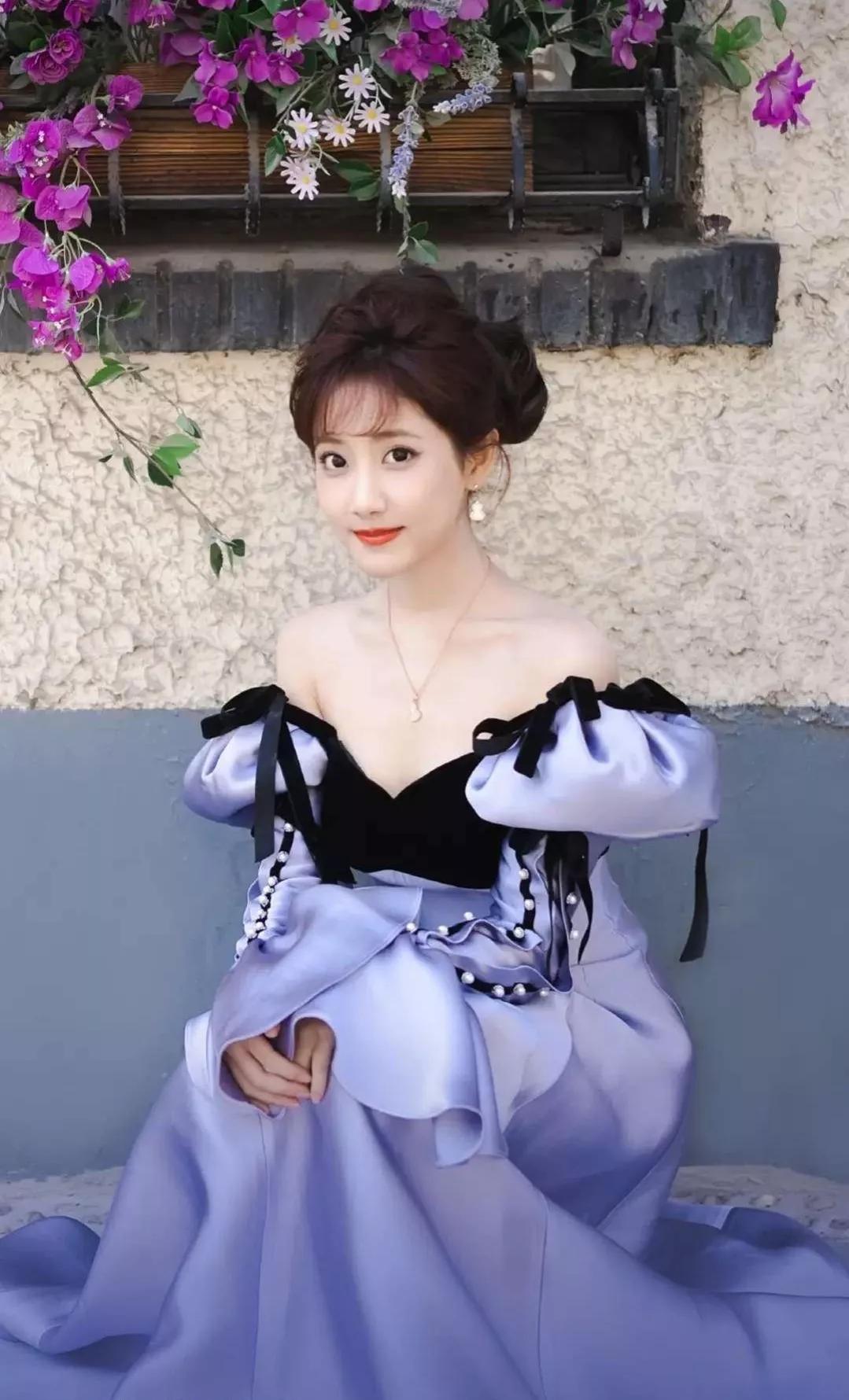 手机大片，女星李艺彤、吴曼思、杨颖和万茜