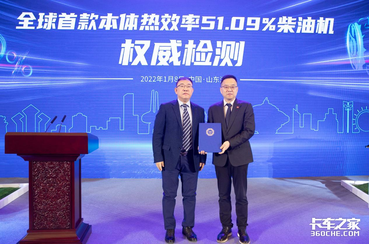 14L发动机横空出世，15L发动机批量装车，潍柴放大招了