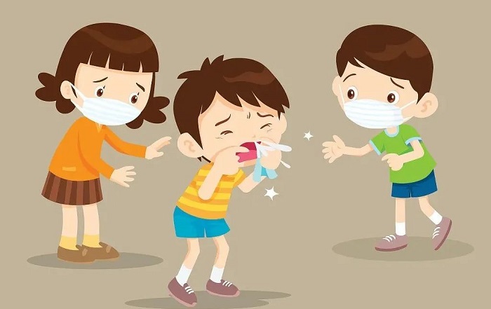 反复咳嗽、流涕，孩子出现这些症状，家长要当心