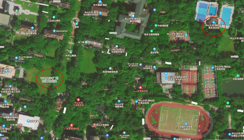 美貌才华并存的10所大学（下），中山大学、清华、湖南大学皆上榜