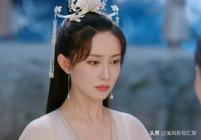 《沉香如屑》官方空降播出，连续更新5集，快来看杨紫和成毅