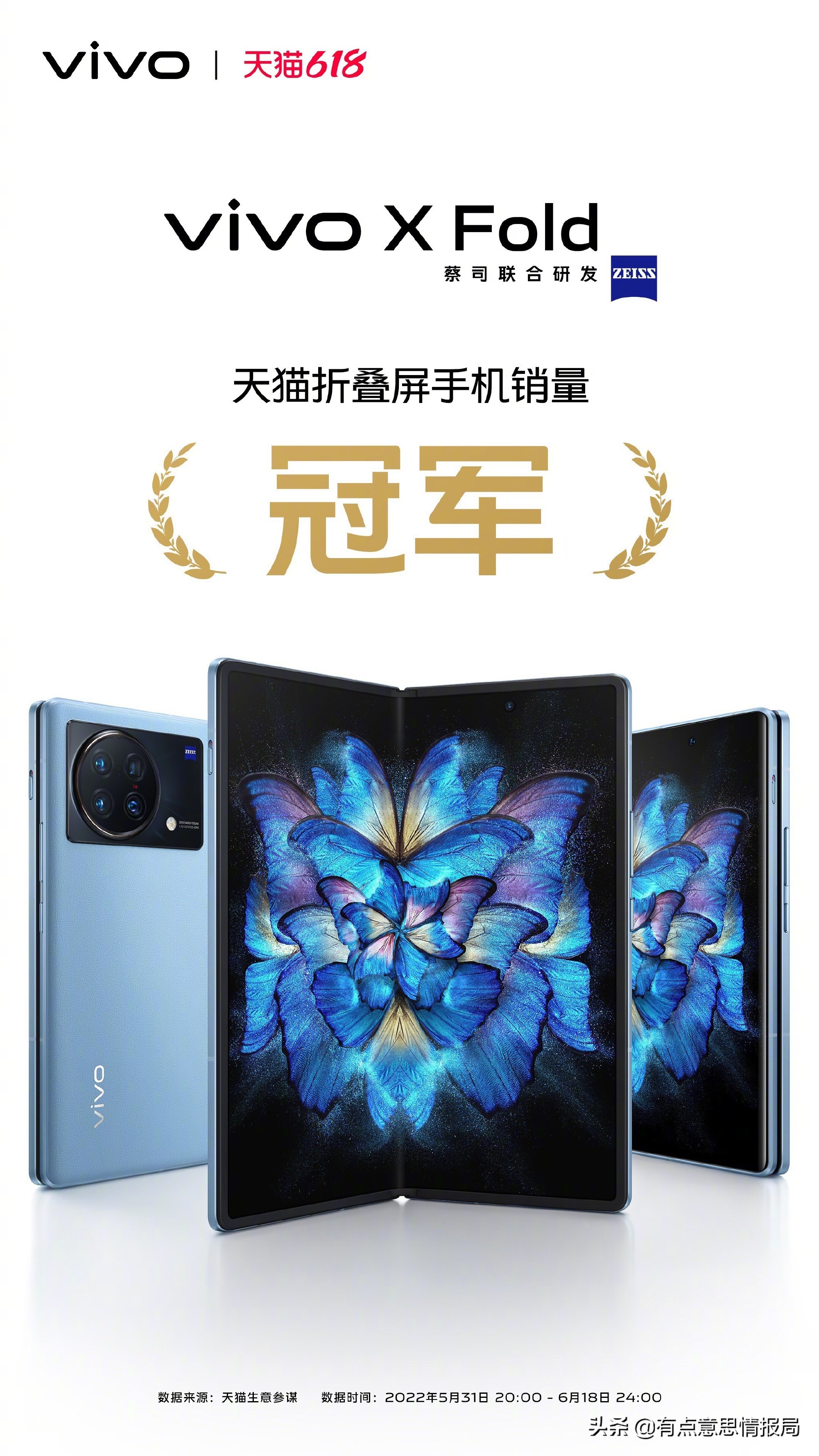 战报，各大手机厂商都是Top1？