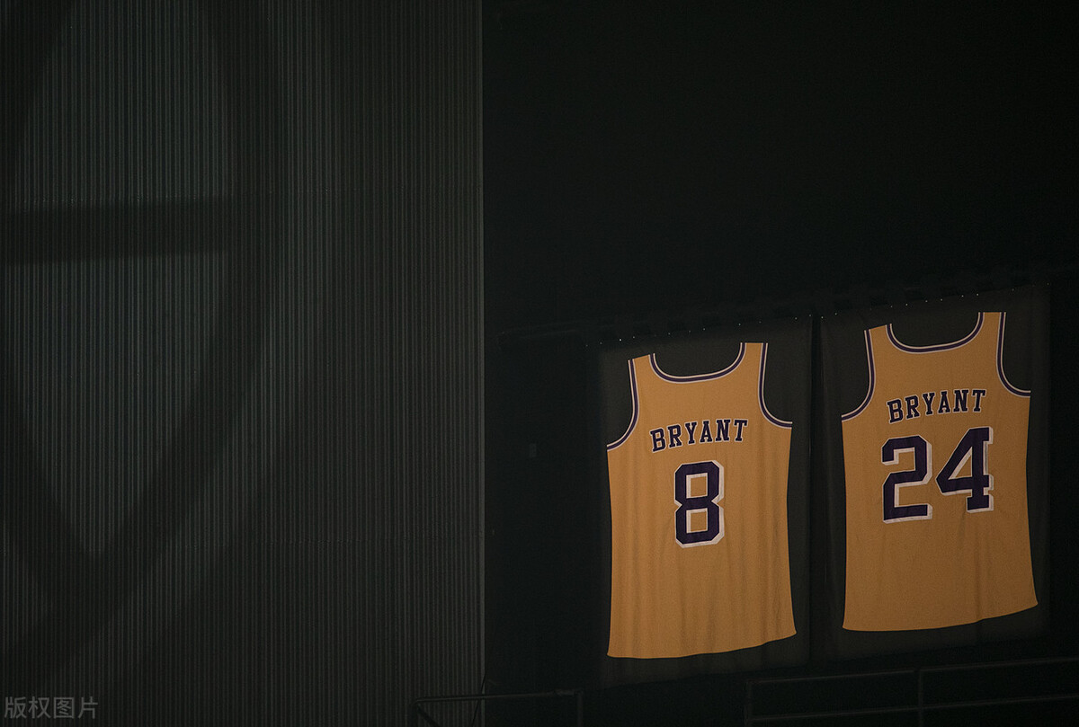 科比,永远的曼巴