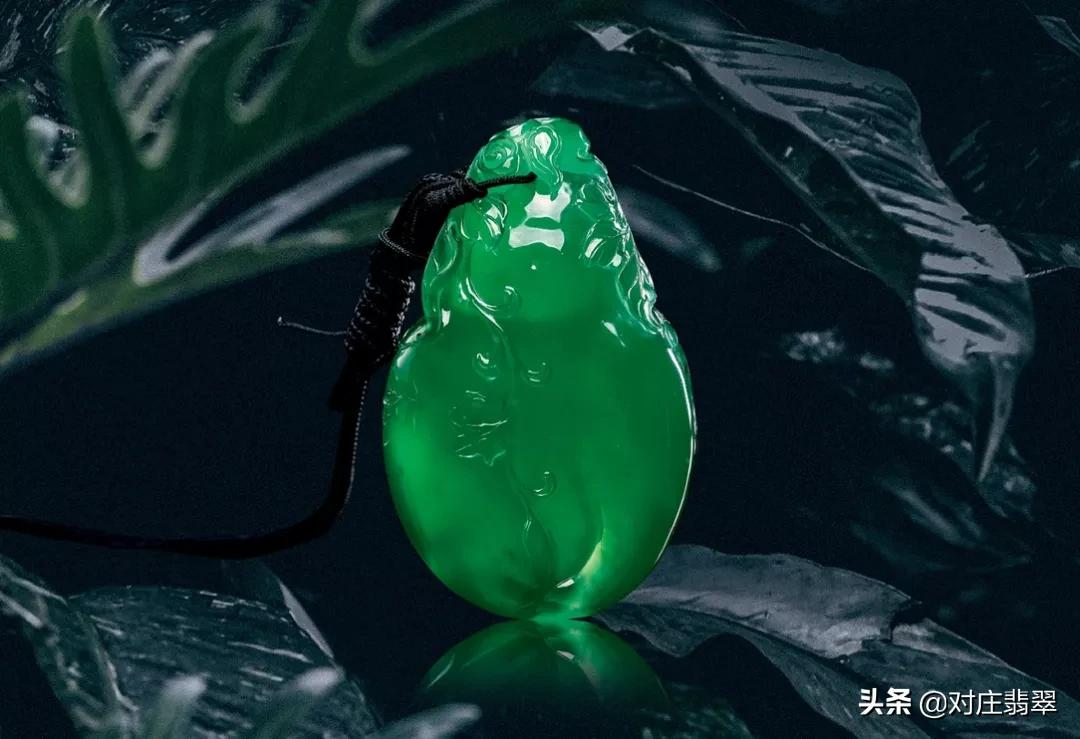 2021西泠秋拍圆满收官!两件冰种满绿翡翠以千万成交