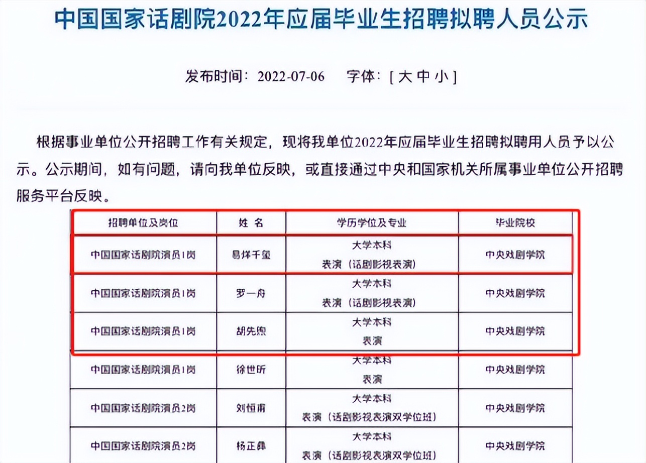 明星考编不用笔试？易烊千玺考编成功，被曝无笔试流程引发争议
