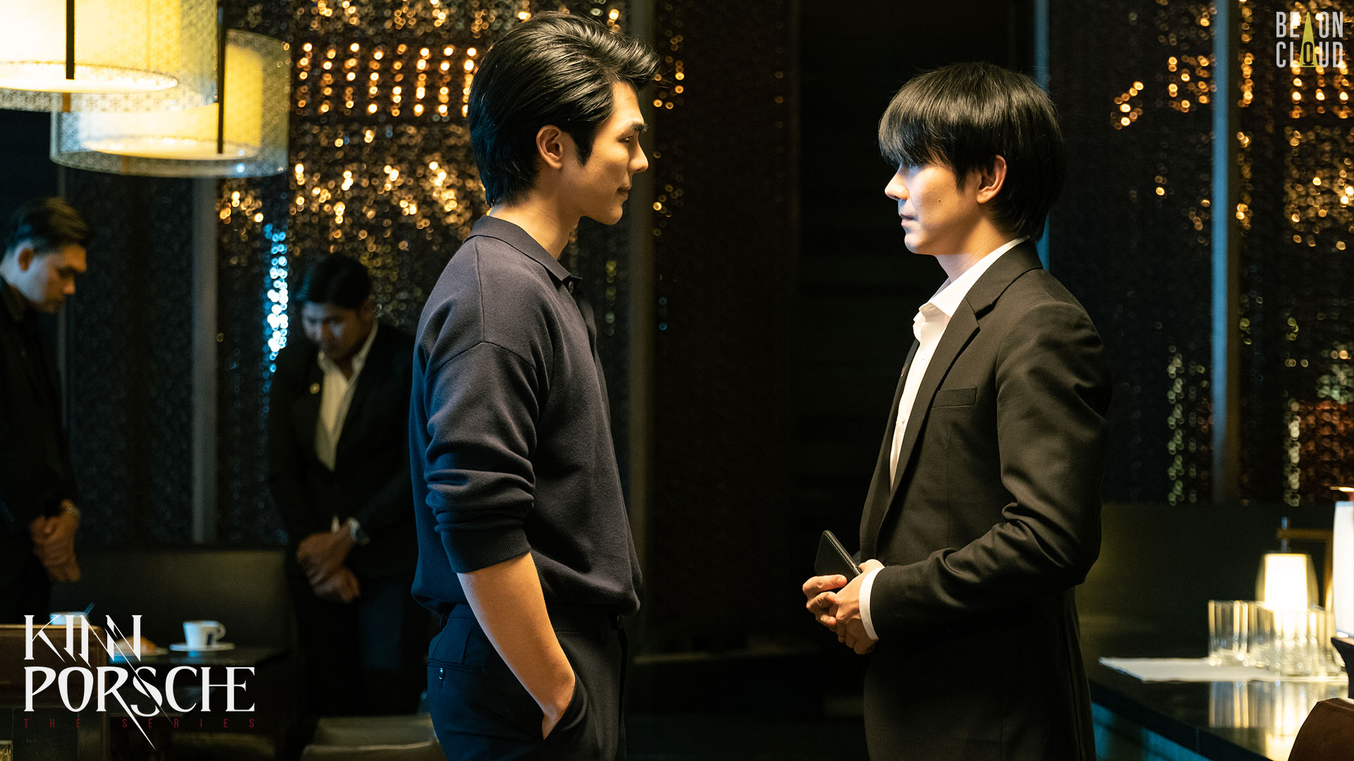 7月热播泰剧推荐