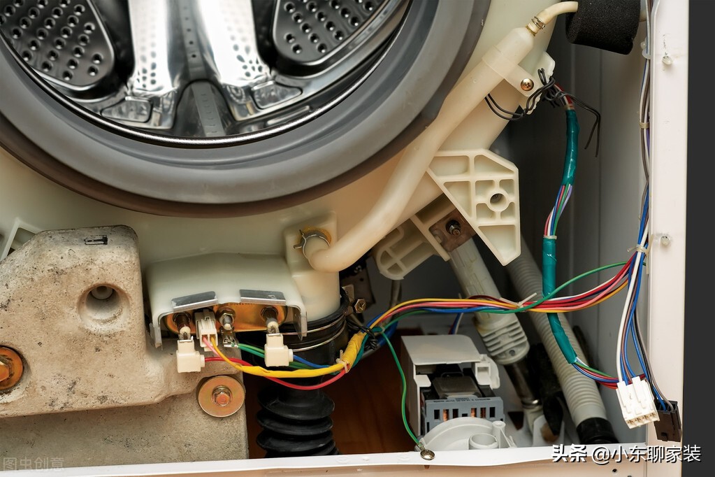 洗衣机怎么选，不要只看品牌，认准这5个方面，才是选购的关键